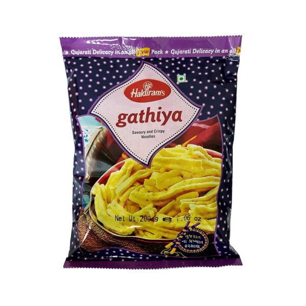 Haldirams Gathia 200G