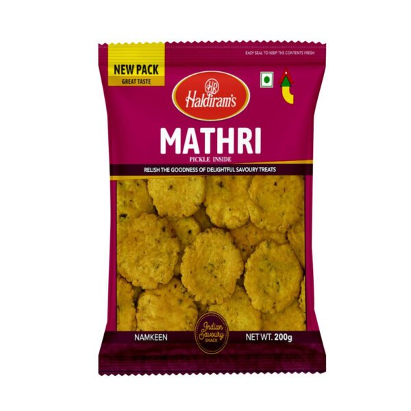 Haldirams Mathri 200G