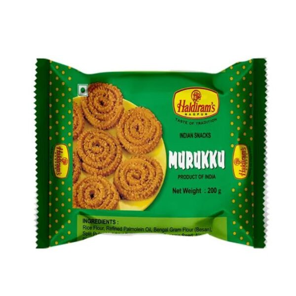 Haldirams Murukku 200G