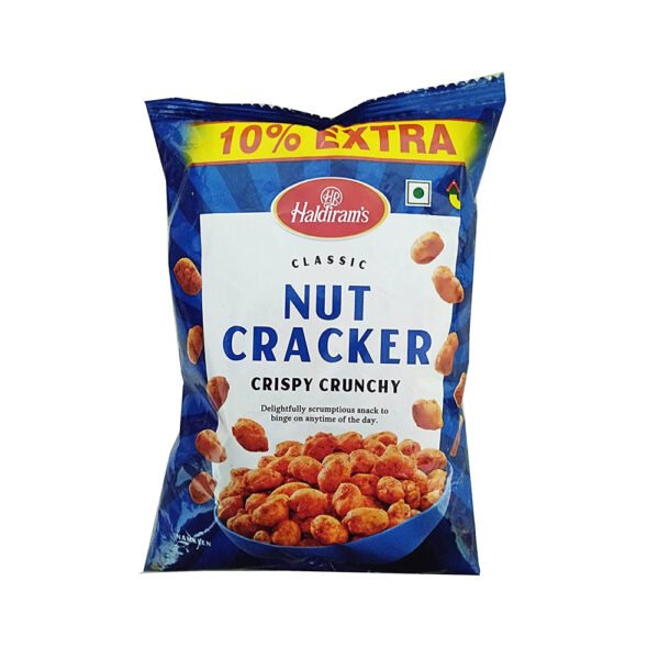 Haldirams Nut Cracker 200G