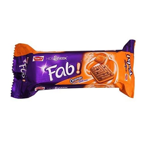 Parle Hide & Seek Fab Orange 112G