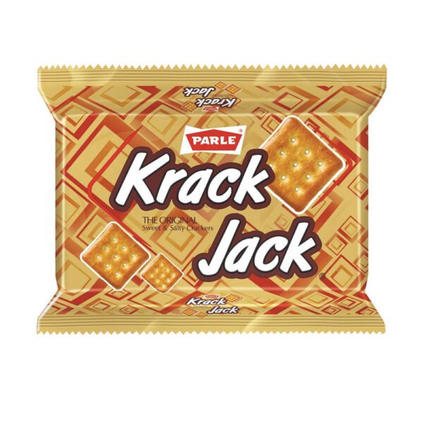 Parle Krack Jack 200G