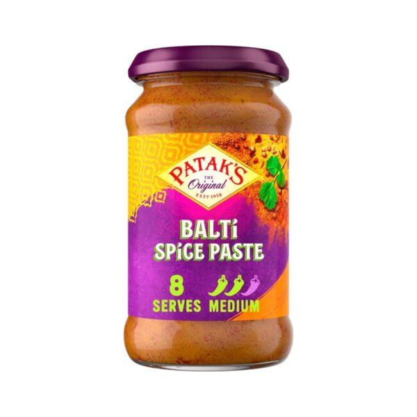 Patak Balti Paste 283G