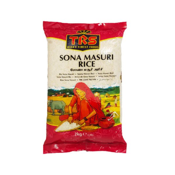 Trs Sona Masoori Rice 2Kg