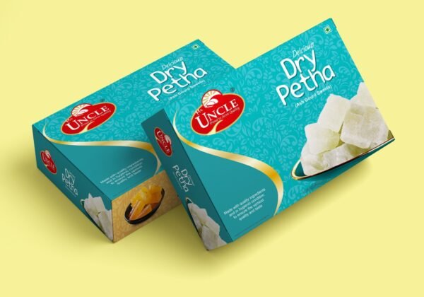 Uncle Dry Petha 400G
