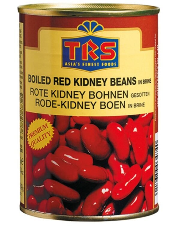 Trs Canned Red Kidney Beans 400G