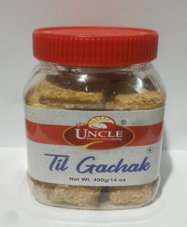 Uncle Till Gachak 400G