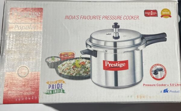 Prestige cooker 5l