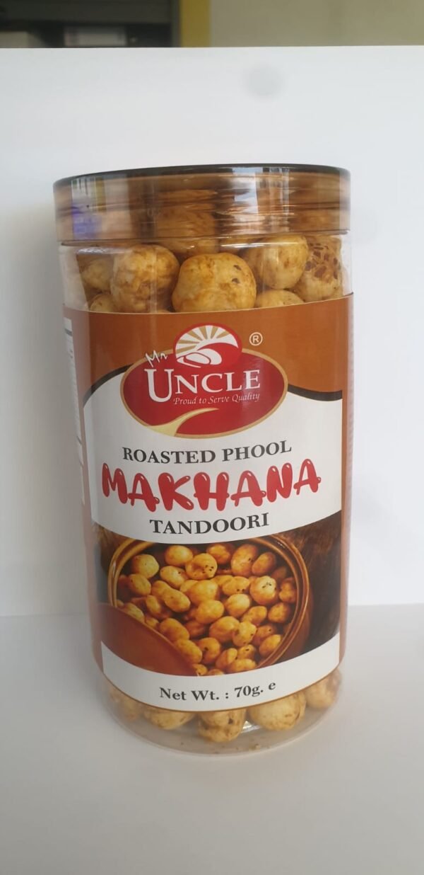 Uncle phool makhana Tandoori 70g