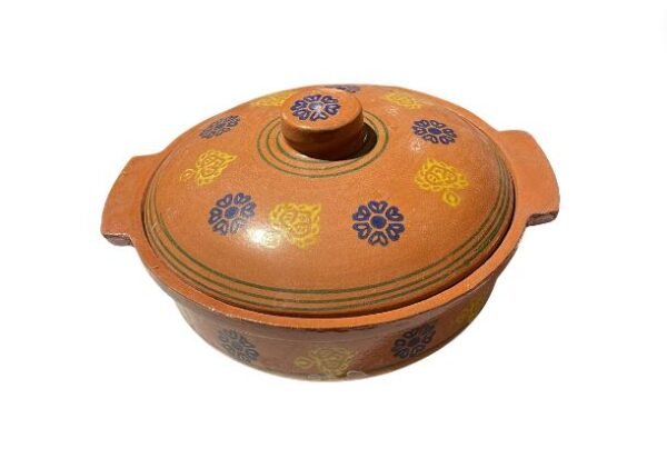 Clay wok 31cm