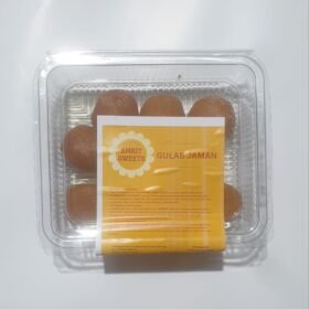 Amrit sweets gulab jamun