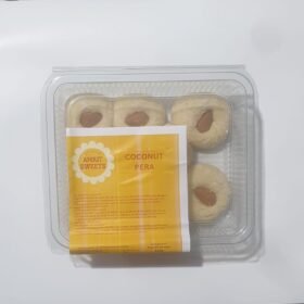 Amrit sweets coconut pera
