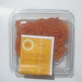 Amrit sweets jalebi