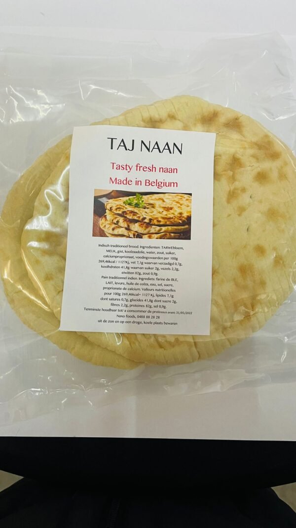 Taj Fresh Naan