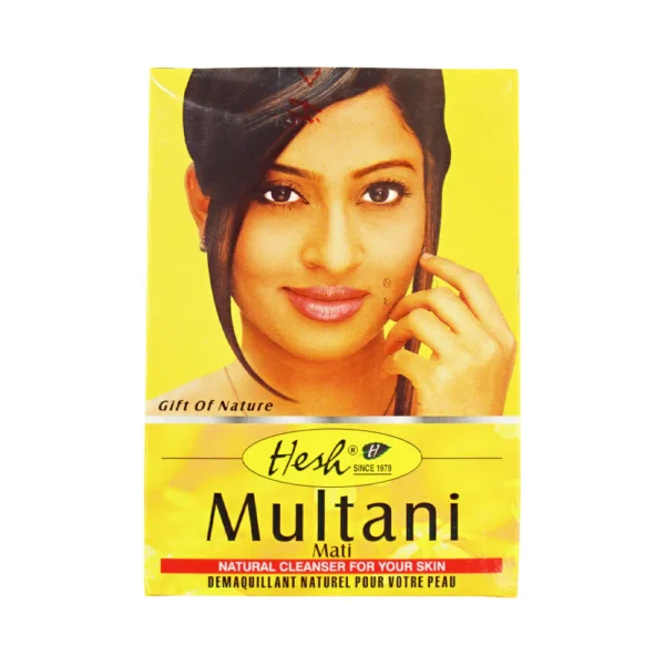 Hesh Multani Mati 100g