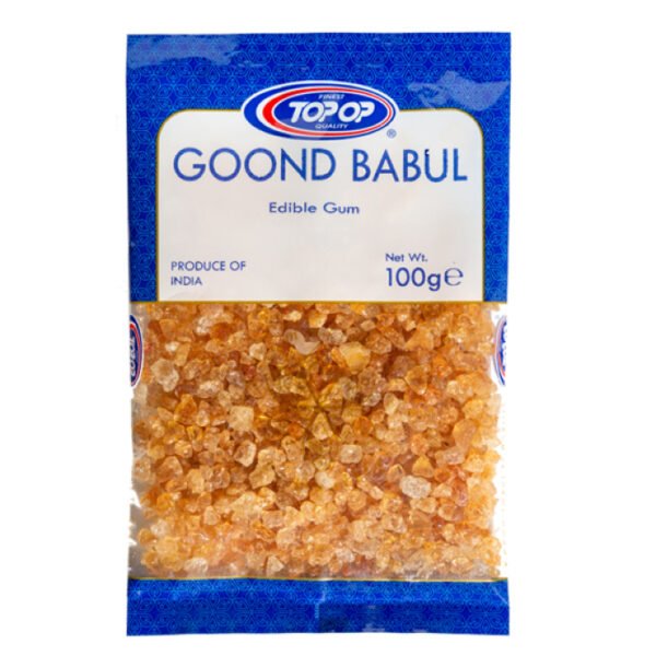 Topop goond babul 100g