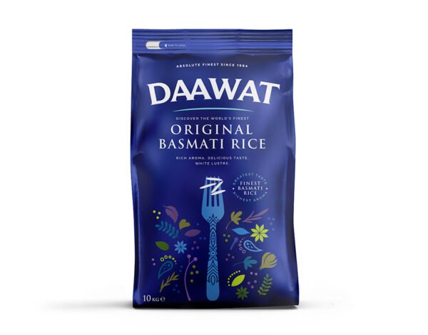 DAAWAT RICE 10KG