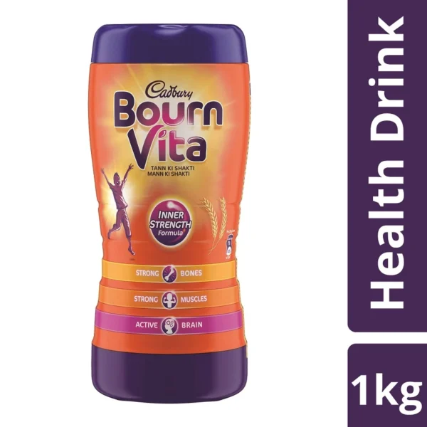 BOURNVITA 1KG