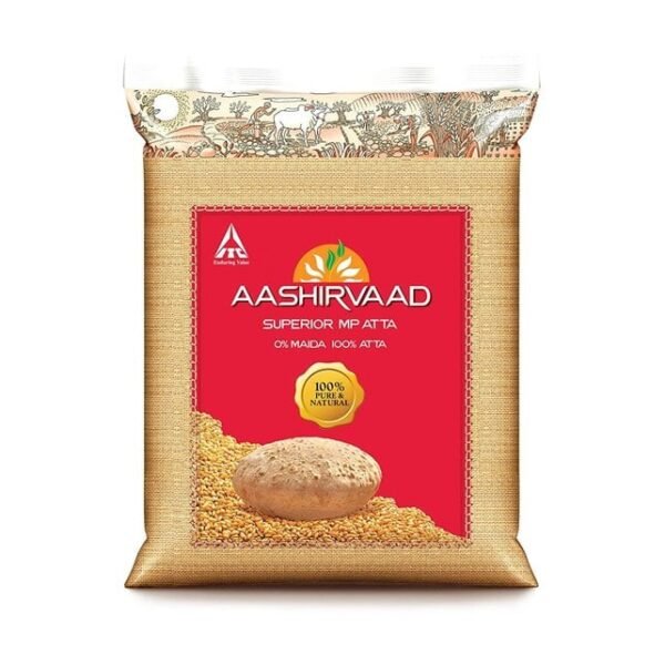 AASHIRVAAD 1KG