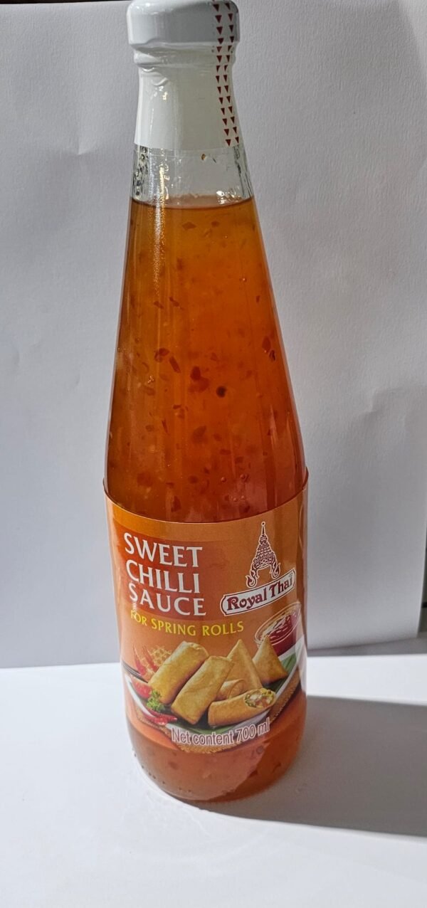 ROYAL THAI CHILLISAUS 700ML