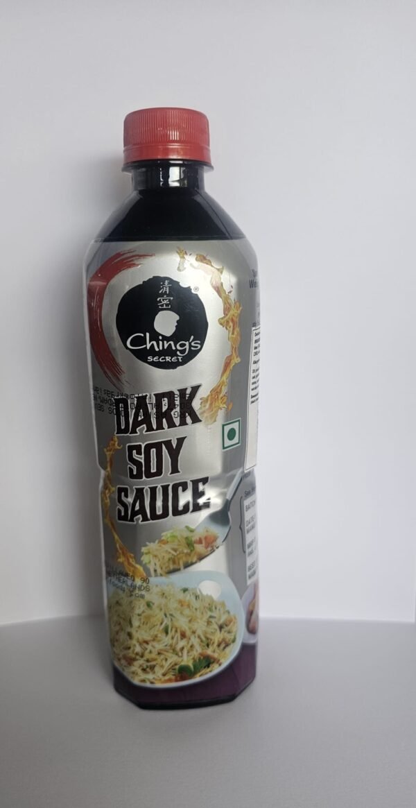 CHING'S DARK SOYA SAUCE 750G